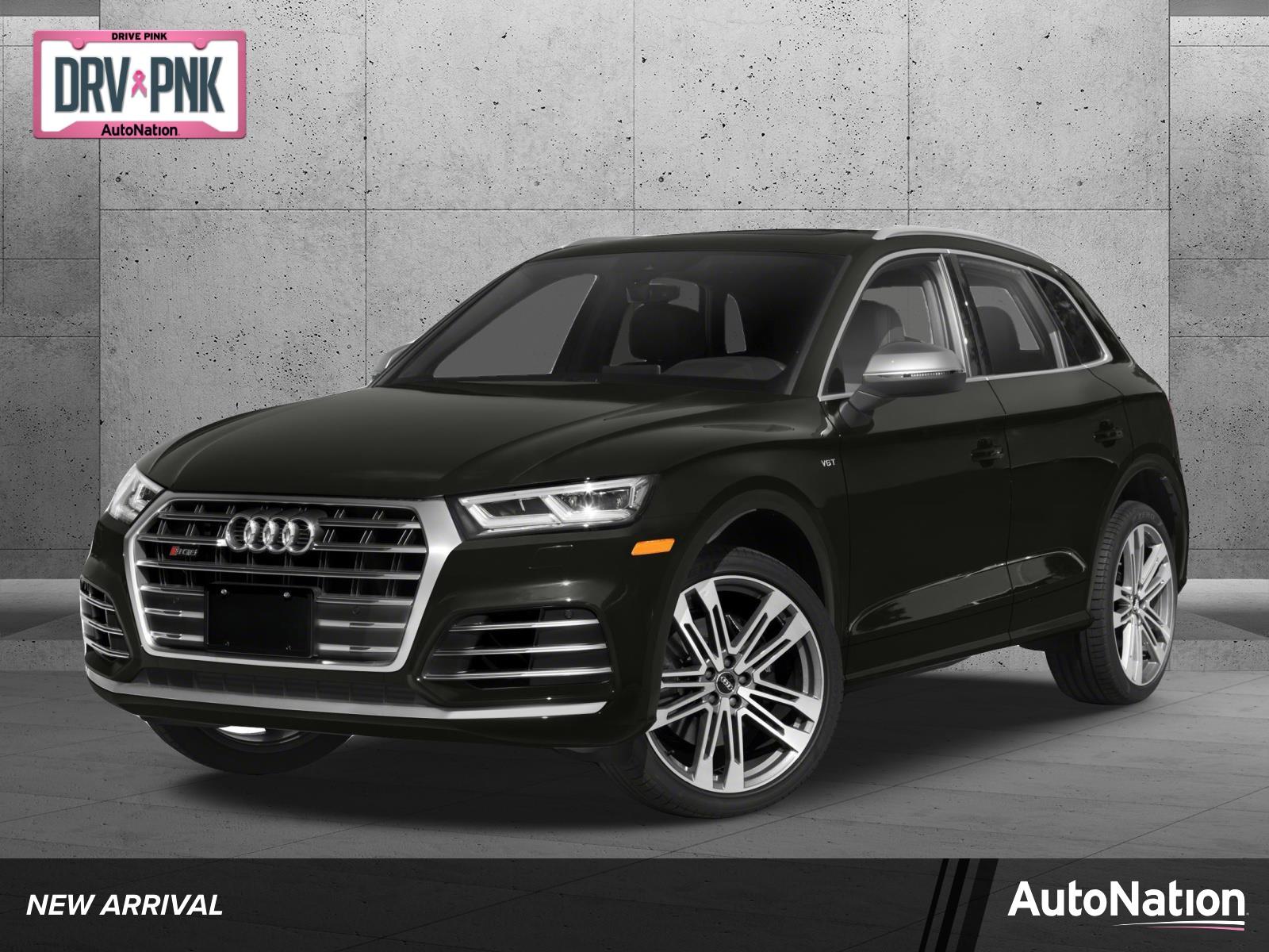 2018 Audi SQ5 Vehicle Photo in Coconut Creek, FL 33073