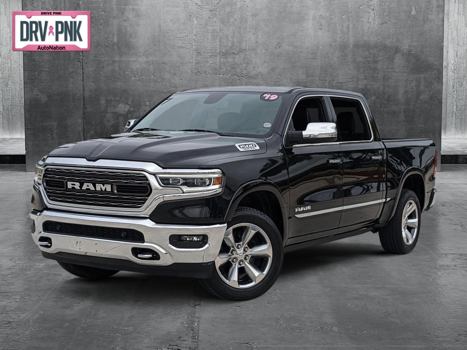 2019 Ram 1500 Vehicle Photo in Davie, FL 33331