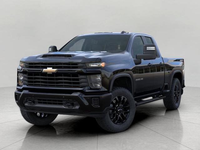 2025 Chevrolet Silverado 2500 HD Vehicle Photo in OSHKOSH, WI 54904-7811