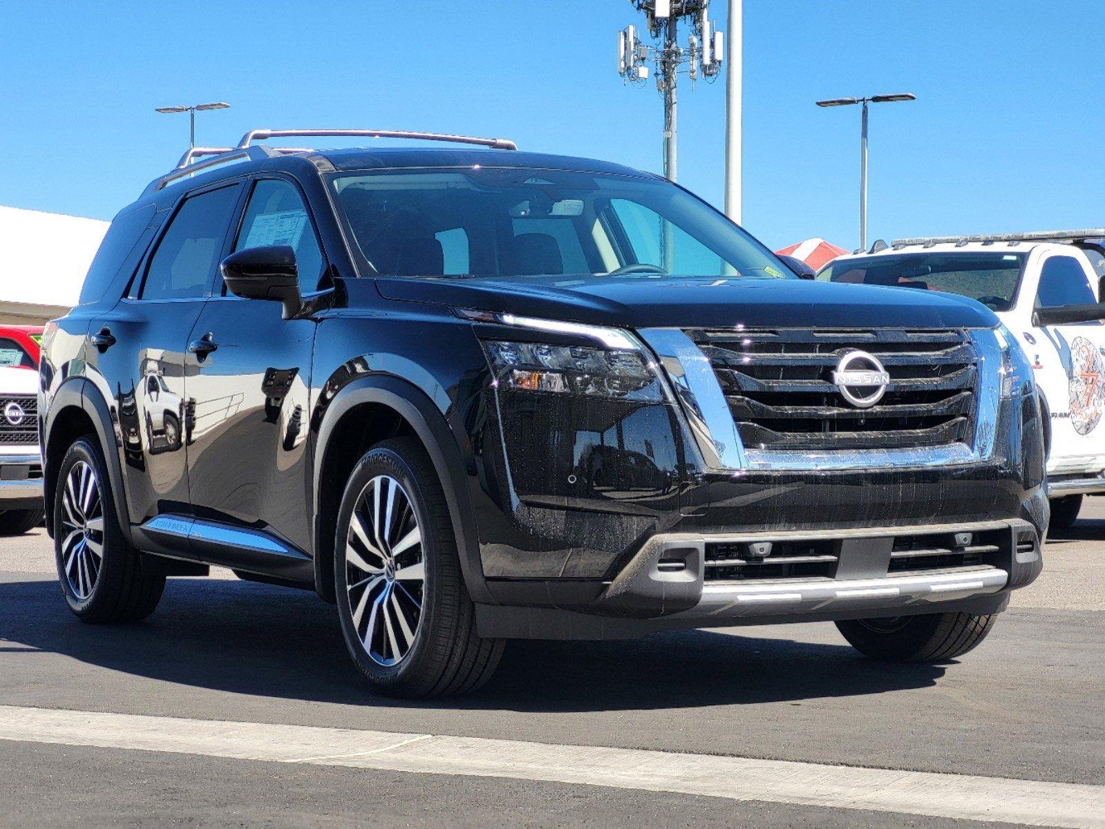 2025 Nissan Pathfinder Vehicle Photo in Albuquerque, NM 87110