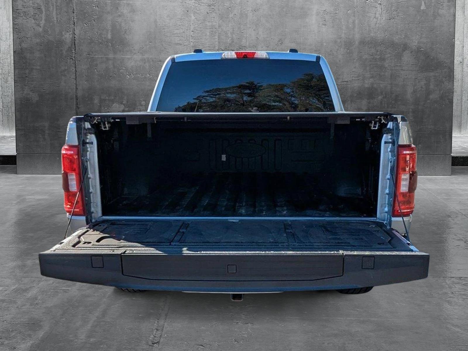 2021 Ford F-150 Vehicle Photo in Panama City, FL 32401