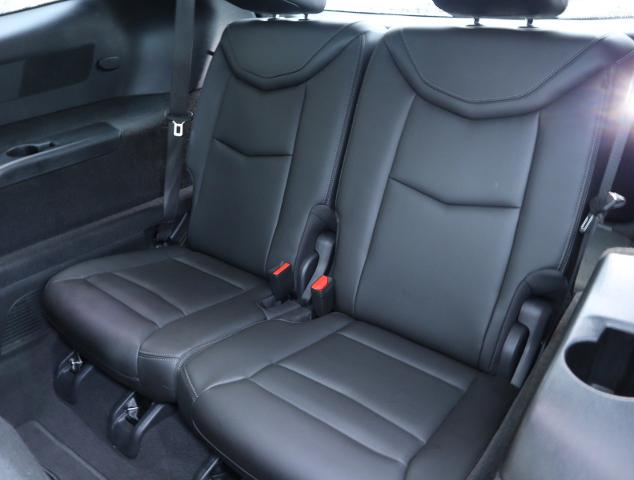2023 Cadillac XT6 Vehicle Photo in DETROIT, MI 48207-4102