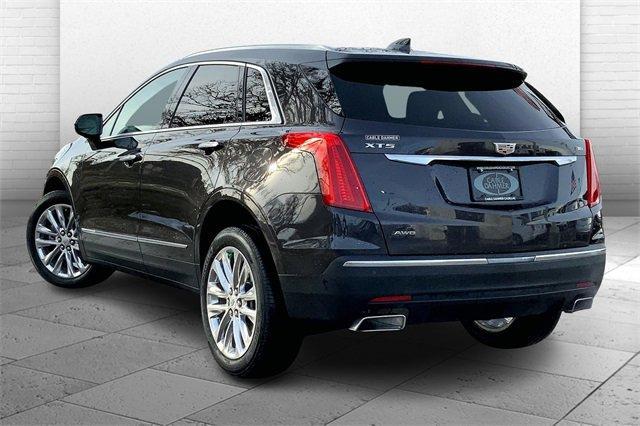 2019 Cadillac XT5 Vehicle Photo in KANSAS CITY, MO 64114-4545