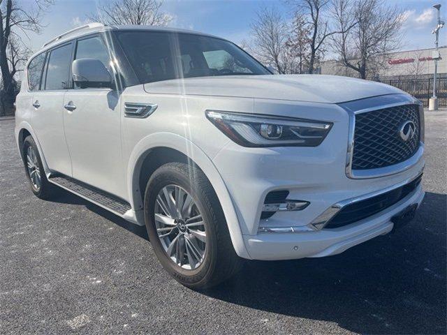 2022 INFINITI QX80 Vehicle Photo in Willow Grove, PA 19090