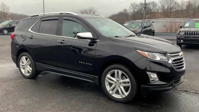 2019 Chevrolet Equinox Vehicle Photo in MOON TOWNSHIP, PA 15108-2571