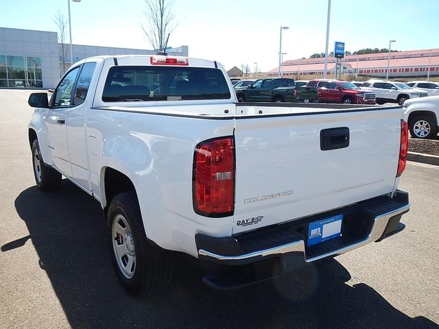2021 Chevrolet Colorado Vehicle Photo in JASPER, GA 30143-8655