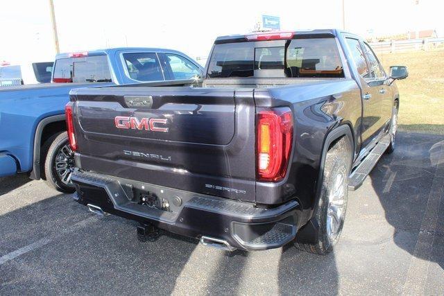 2025 GMC Sierra 1500 Vehicle Photo in SAINT CLAIRSVILLE, OH 43950-8512