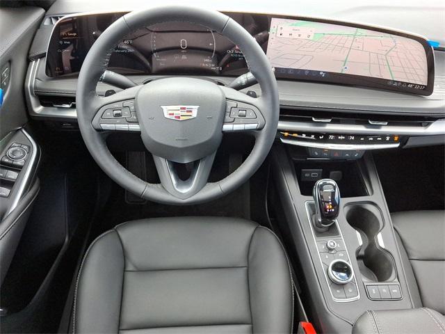 2025 Cadillac XT4 Vehicle Photo in ALLENTOWN, PA 18103-7399