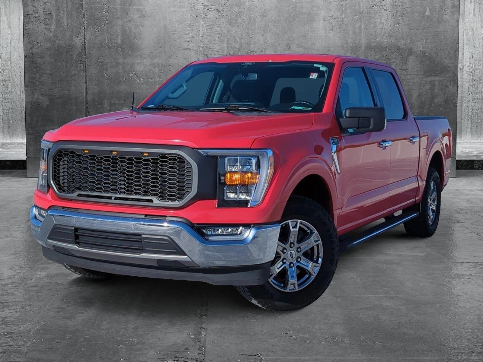 2021 Ford F-150 Vehicle Photo in Ft. Myers, FL 33907