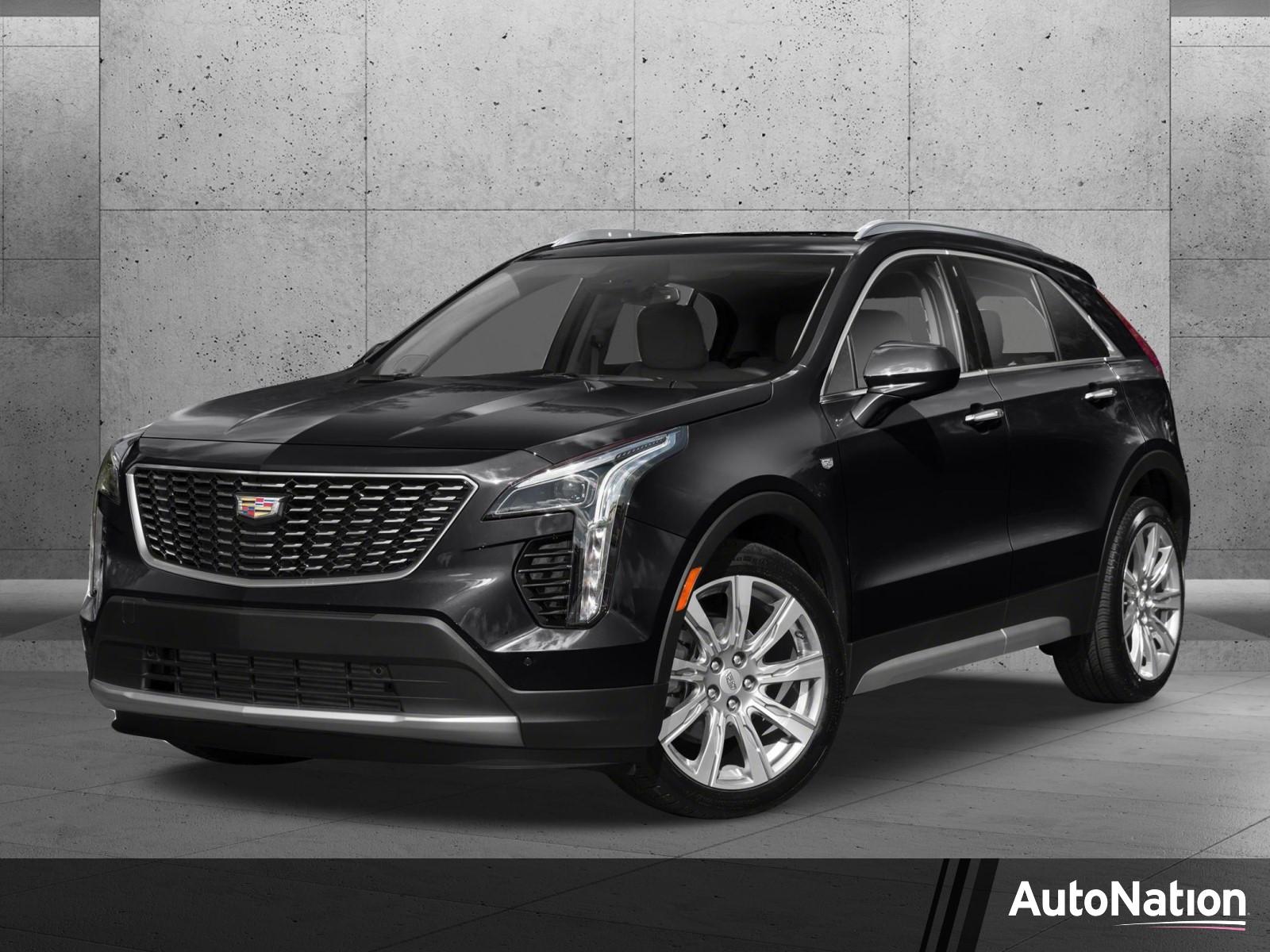 2020 Cadillac XT4 Vehicle Photo in Corpus Christi, TX 78415