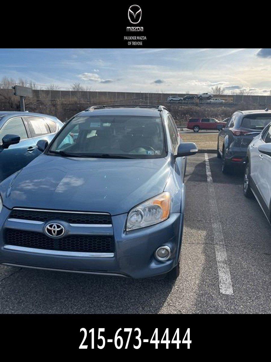 2012 Toyota RAV4 Vehicle Photo in Trevose, PA 19053