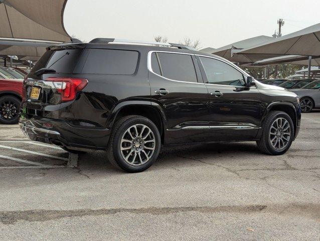 2022 GMC Acadia Vehicle Photo in San Antonio, TX 78230