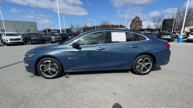 2024 Chevrolet Malibu Vehicle Photo in BENTONVILLE, AR 72712-4322