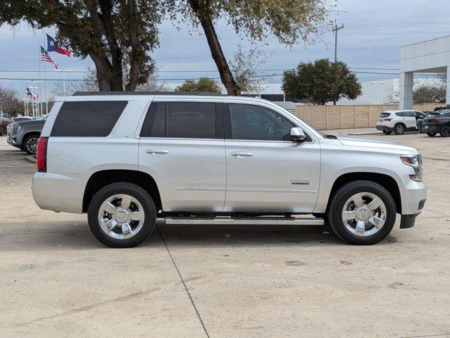 2018 Chevrolet Tahoe Vehicle Photo in SELMA, TX 78154-1459