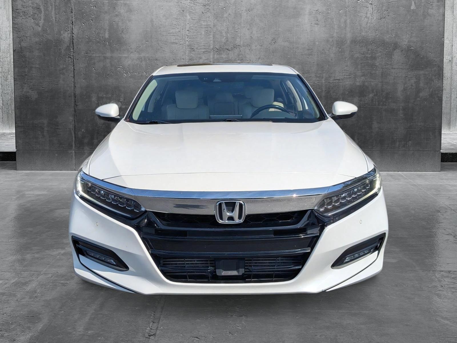 2018 Honda Accord Sedan Vehicle Photo in Panama City, FL 32401