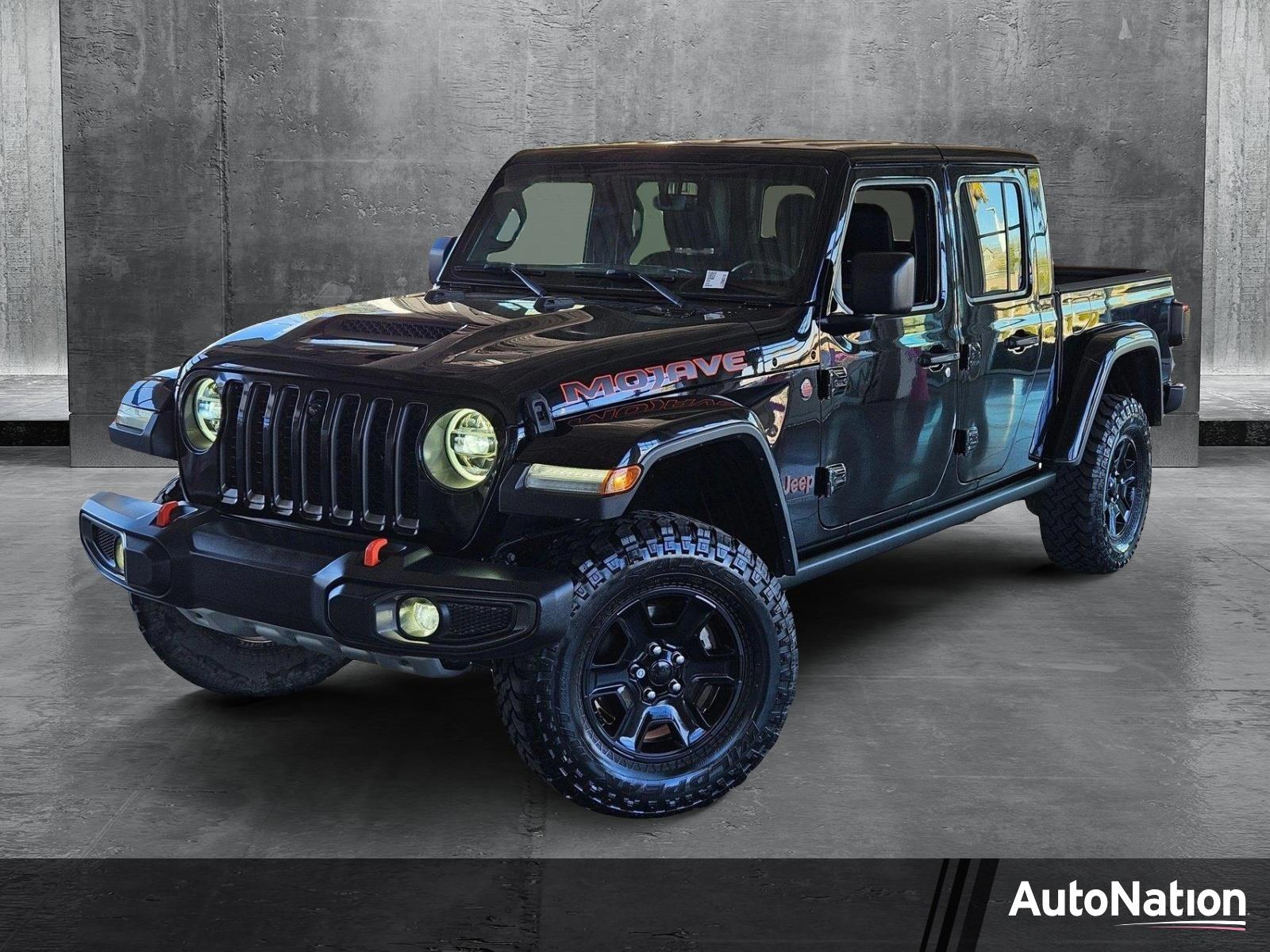 2020 Jeep Gladiator Vehicle Photo in Henderson, NV 89014