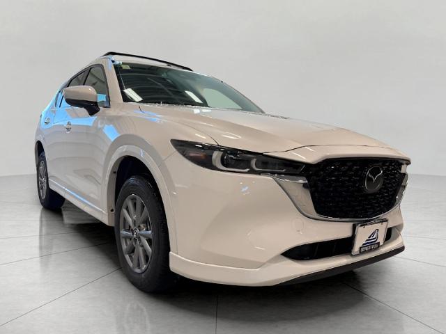 2025 Mazda CX-5 Vehicle Photo in Green Bay, WI 54304