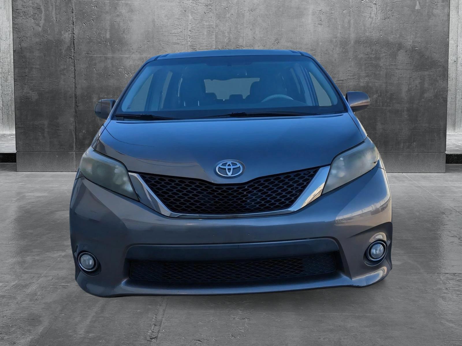 2014 Toyota Sienna Vehicle Photo in Winter Park, FL 32792