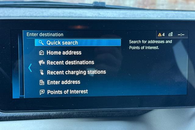 2019 BMW i3 Vehicle Photo in SPOKANE, WA 99202-2191