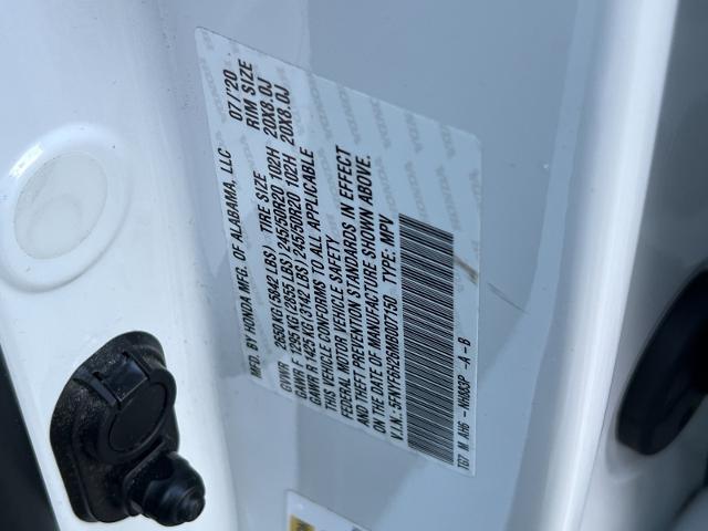 2021 Honda Pilot Vehicle Photo in PITTSBURG, CA 94565-7121