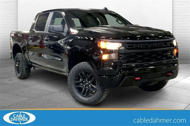 Select 2025 Chevrolet Silverado 1500