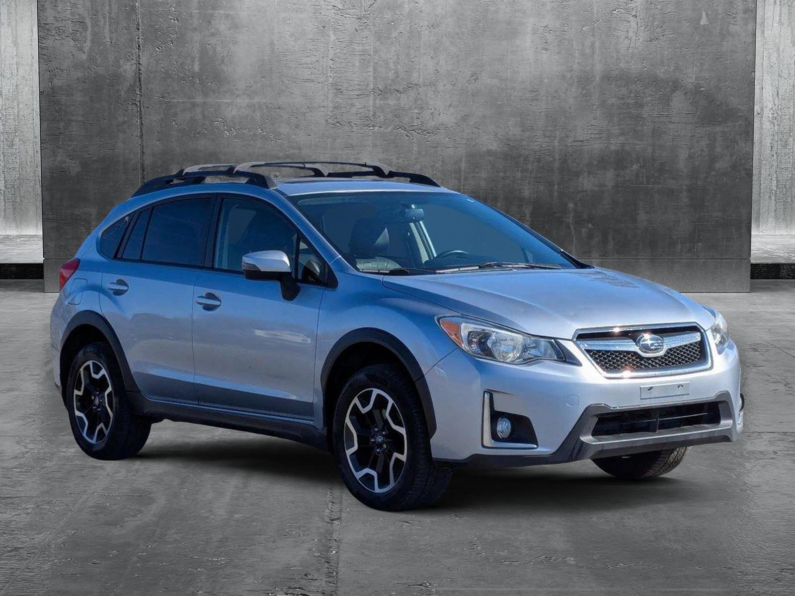 2016 Subaru Crosstrek Vehicle Photo in Spokane Valley, WA 99206