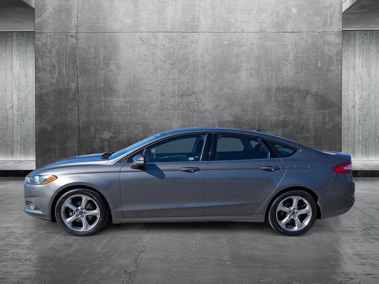 2013 Ford Fusion Vehicle Photo in Spokane, WA 99201