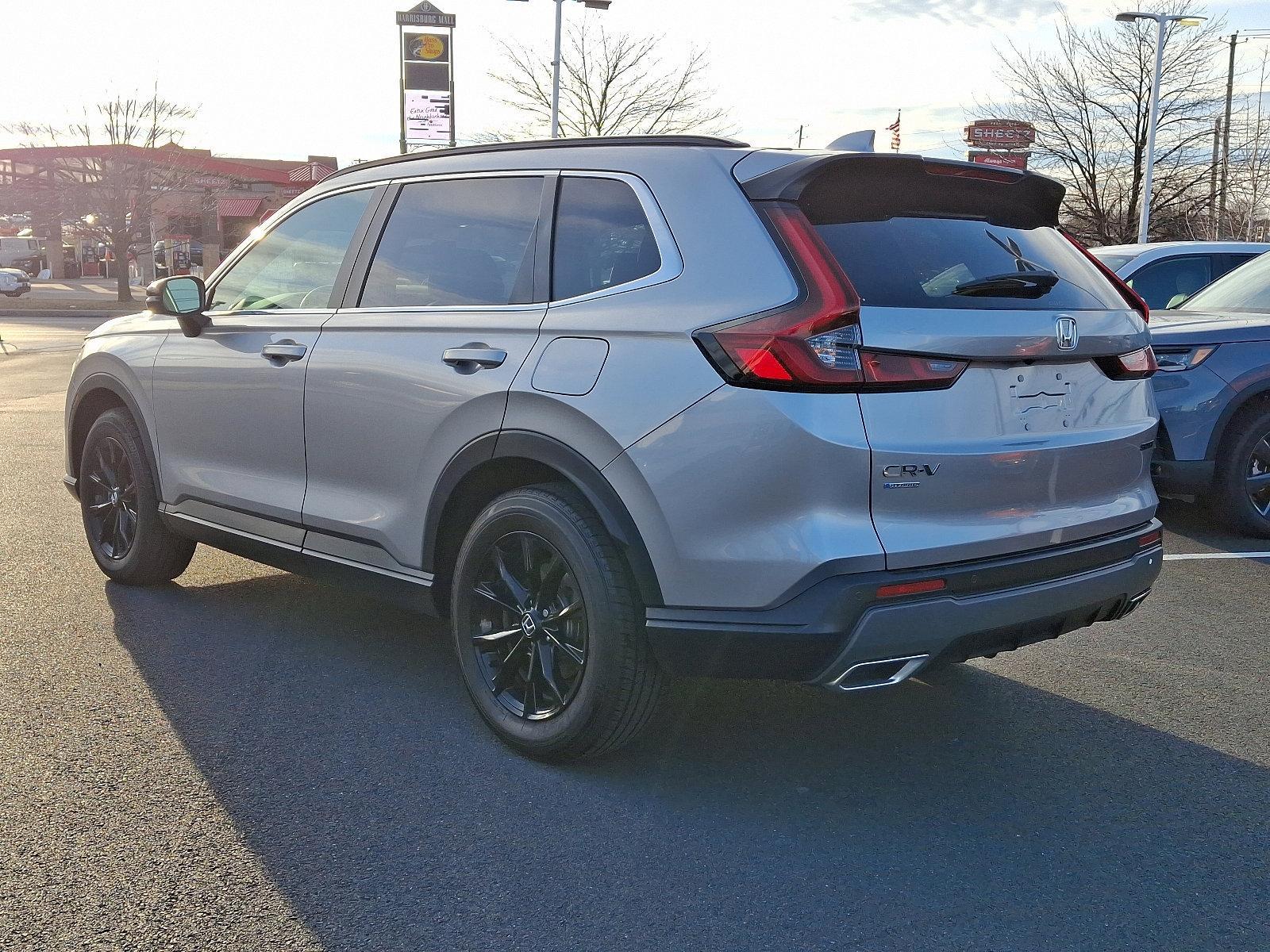 2024 Honda CR-V Hybrid Vehicle Photo in Harrisburg, PA 17111