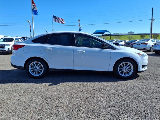 2018 Ford Focus Vehicle Photo in NEDERLAND, TX 77627-8017