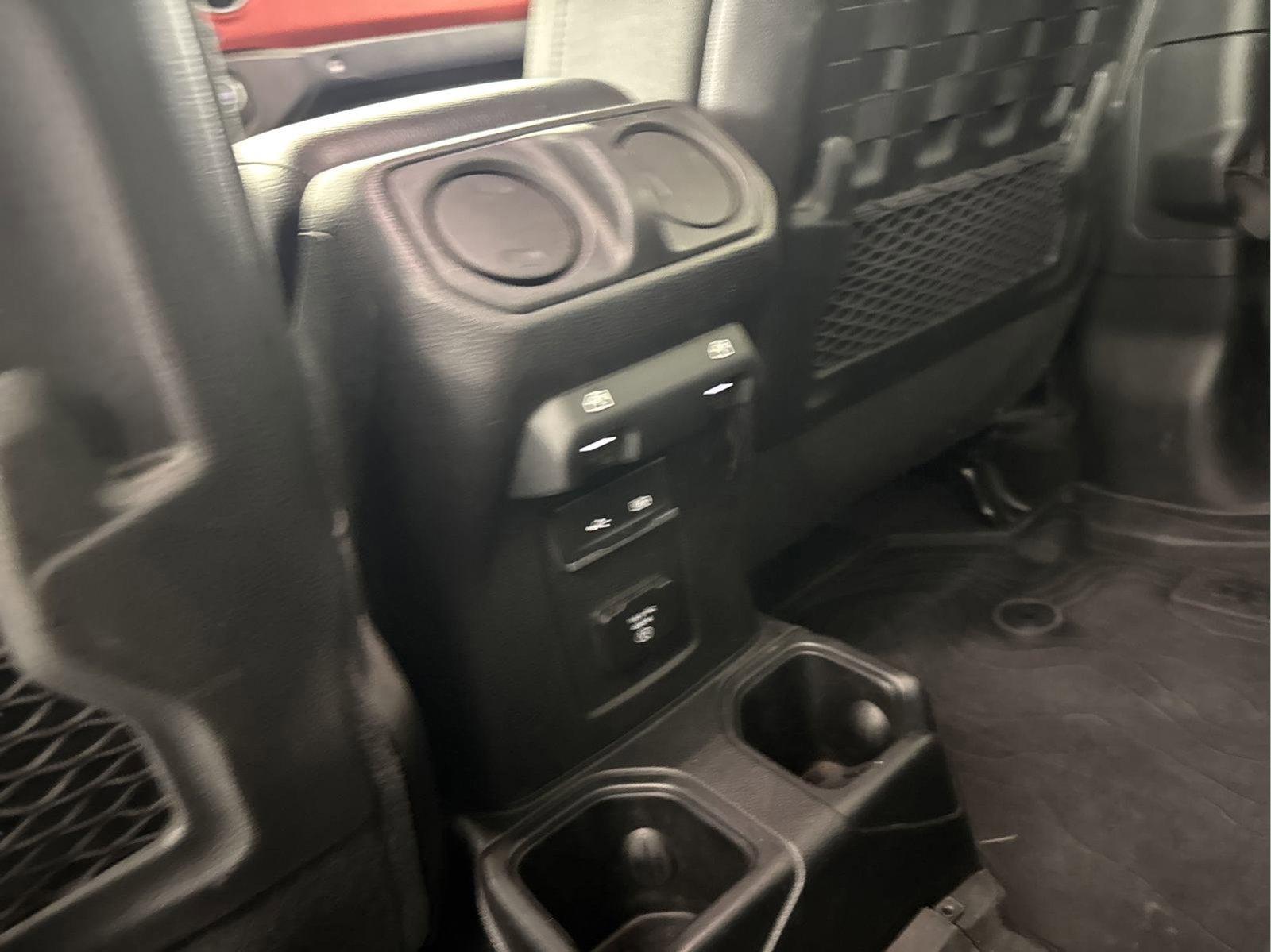 2020 Jeep Gladiator Vehicle Photo in GEORGETOWN, TX 78626-7508