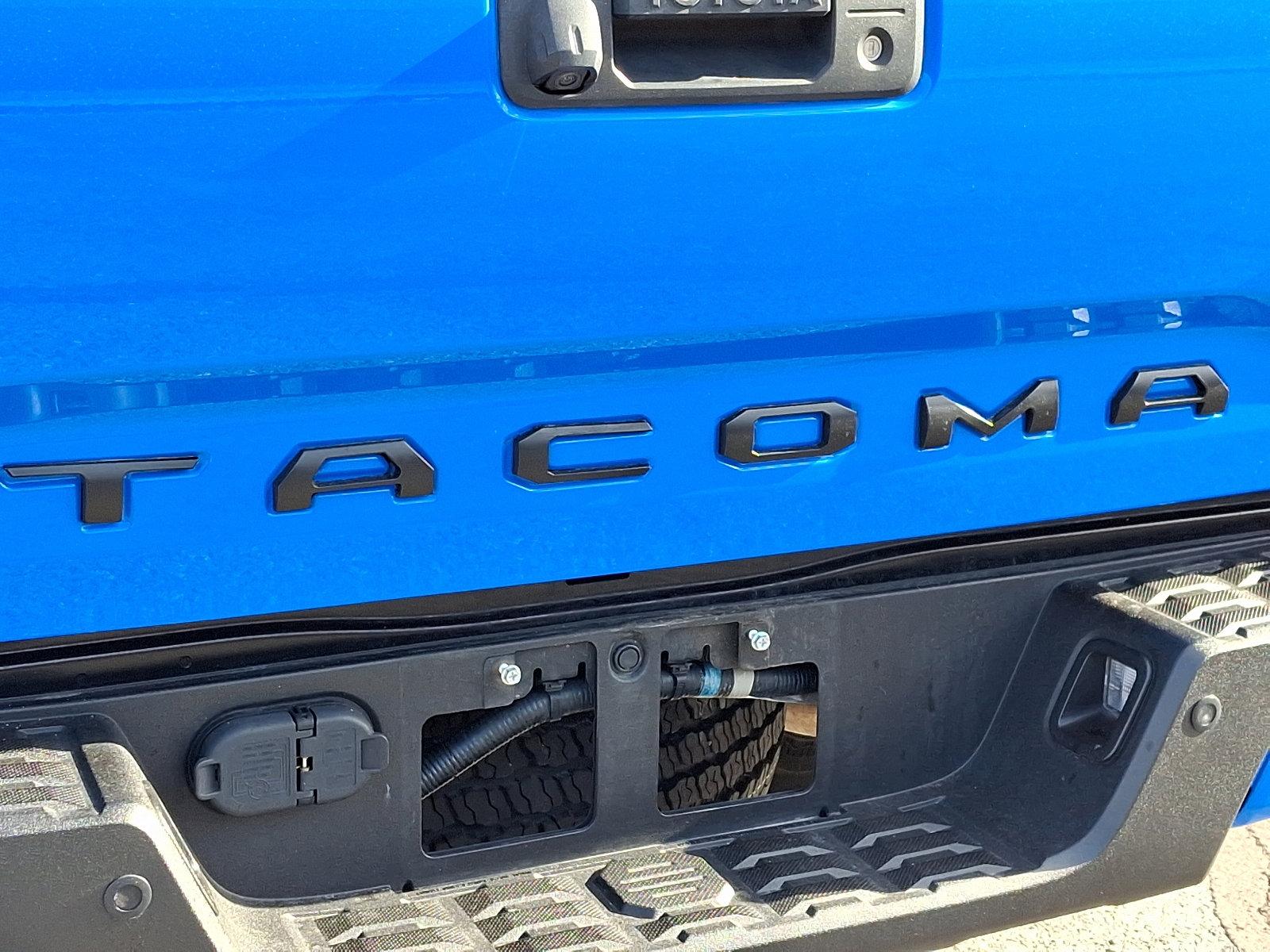 2019 Toyota Tacoma 4WD Vehicle Photo in Lancaster, PA 17601