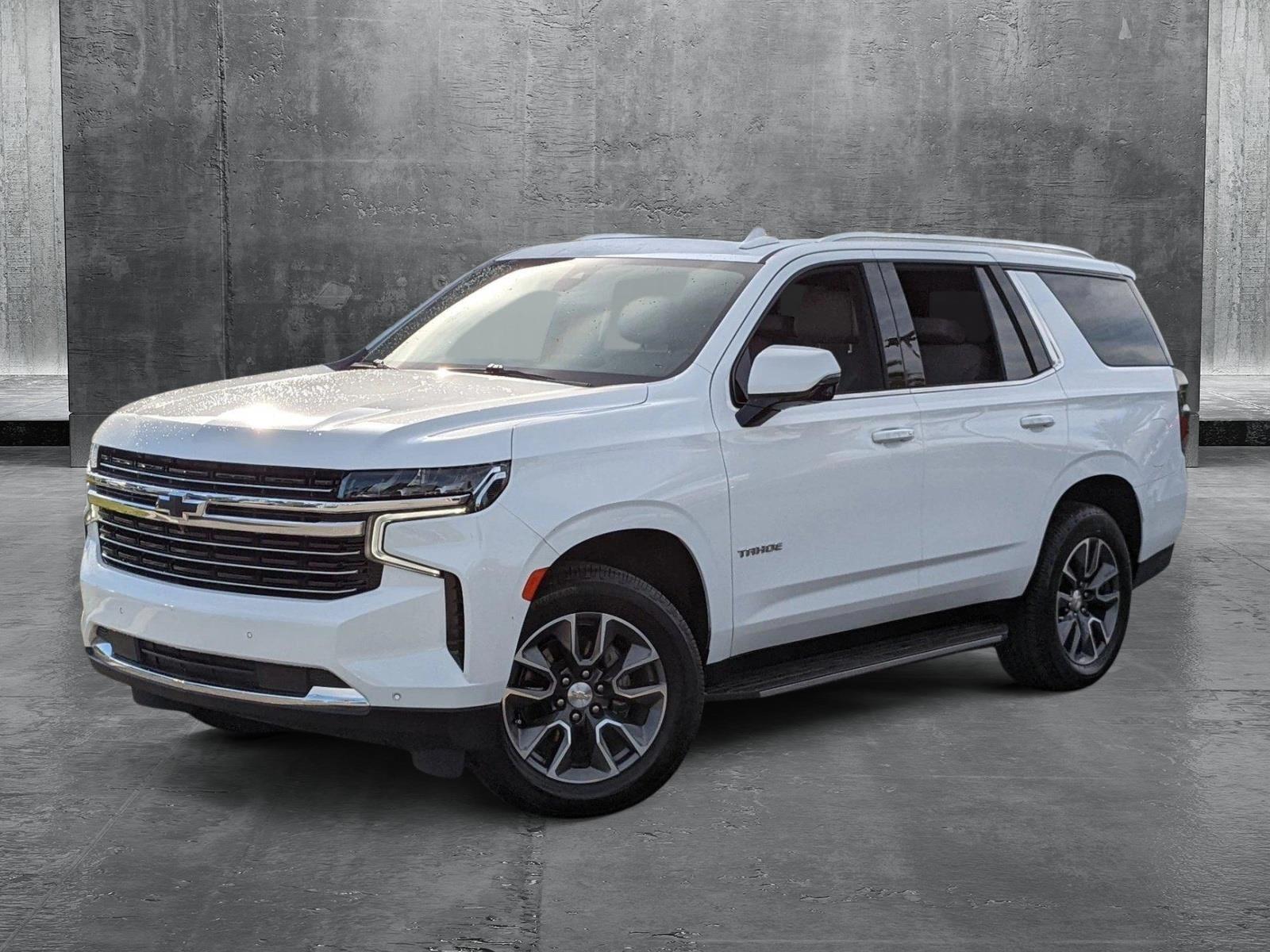 2021 Chevrolet Tahoe Vehicle Photo in Orlando, FL 32811