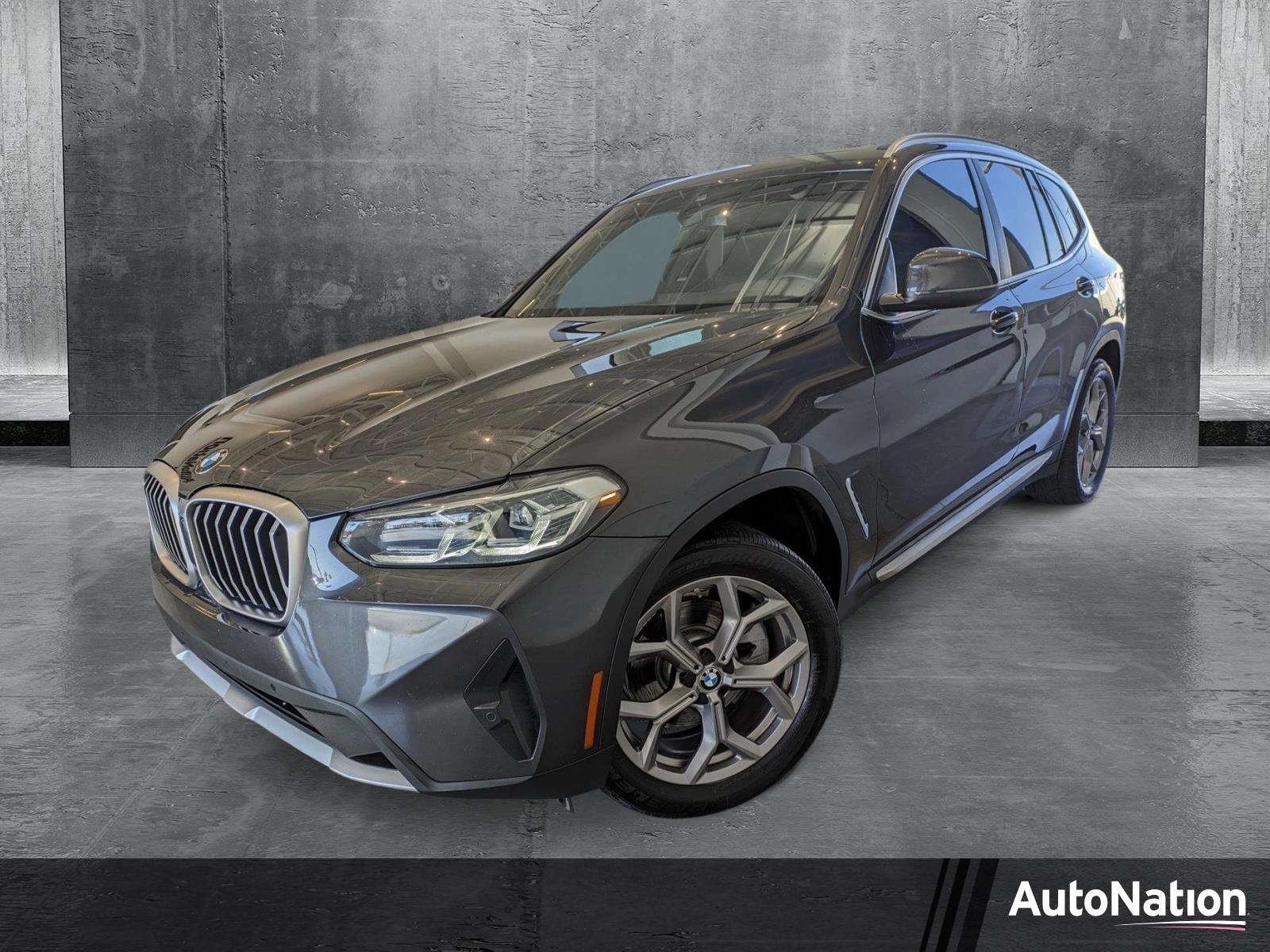 2023 BMW X3 sDrive30i Vehicle Photo in Las Vegas, NV 89149