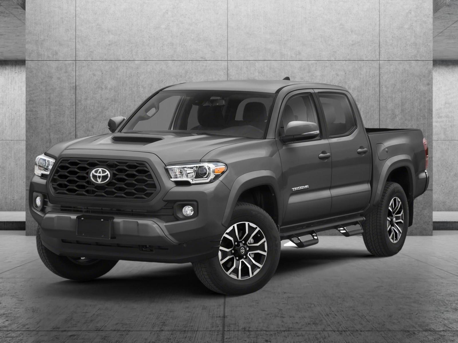 2023 Toyota Tacoma 4WD Vehicle Photo in Ft. Myers, FL 33907