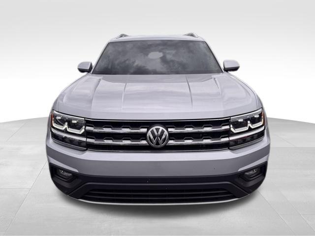 2019 Volkswagen Atlas Vehicle Photo in DELRAY BEACH, FL 33483-3294