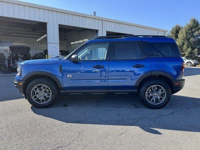 2024 Ford Bronco Sport Vehicle Photo in Mechanicsburg, PA 17050-1707