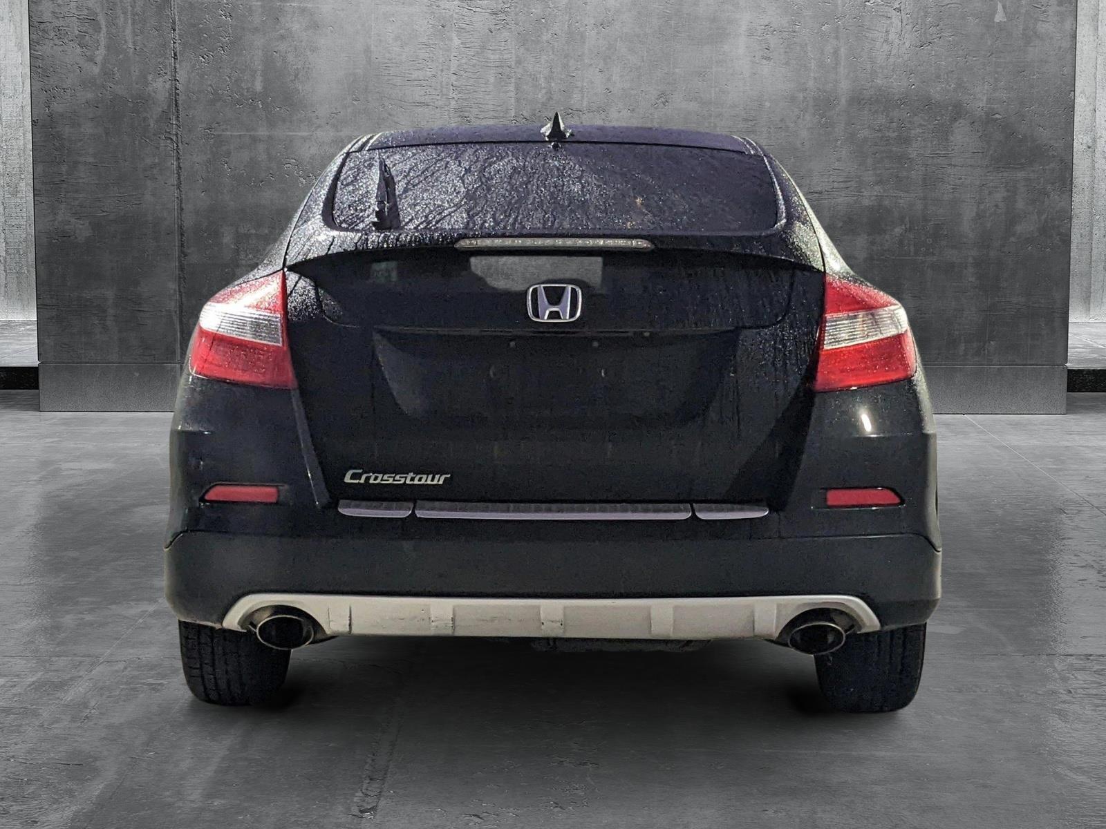 2014 Honda Crosstour Vehicle Photo in Davie, FL 33331