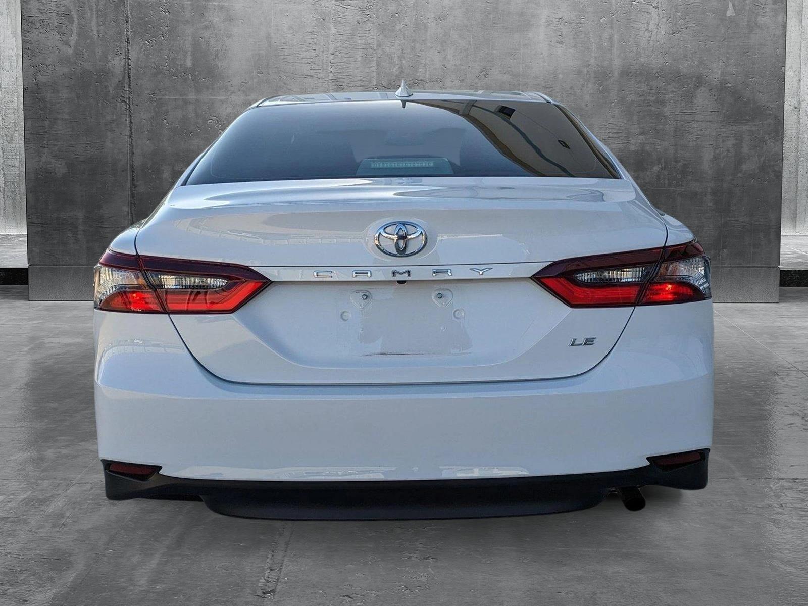 2023 Toyota Camry Vehicle Photo in Winter Park, FL 32792