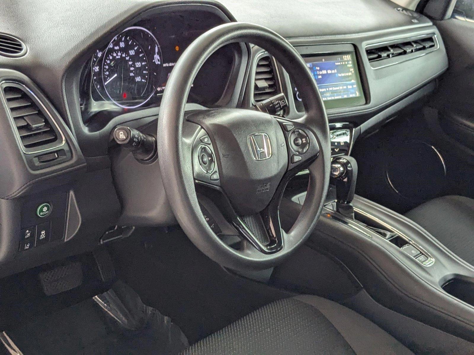 2021 Honda HR-V Vehicle Photo in Miami, FL 33015