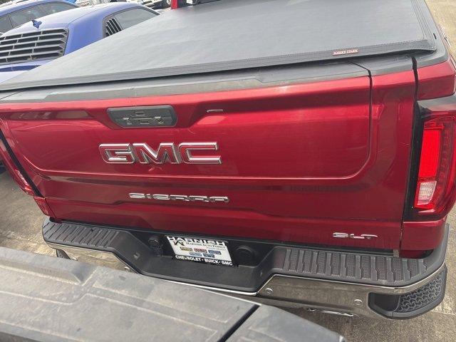 2021 GMC Sierra 1500 Vehicle Photo in PUYALLUP, WA 98371-4149