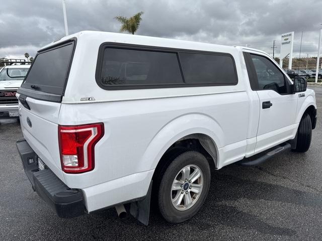 2017 Ford F-150 Vehicle Photo in VENTURA, CA 93003-8585