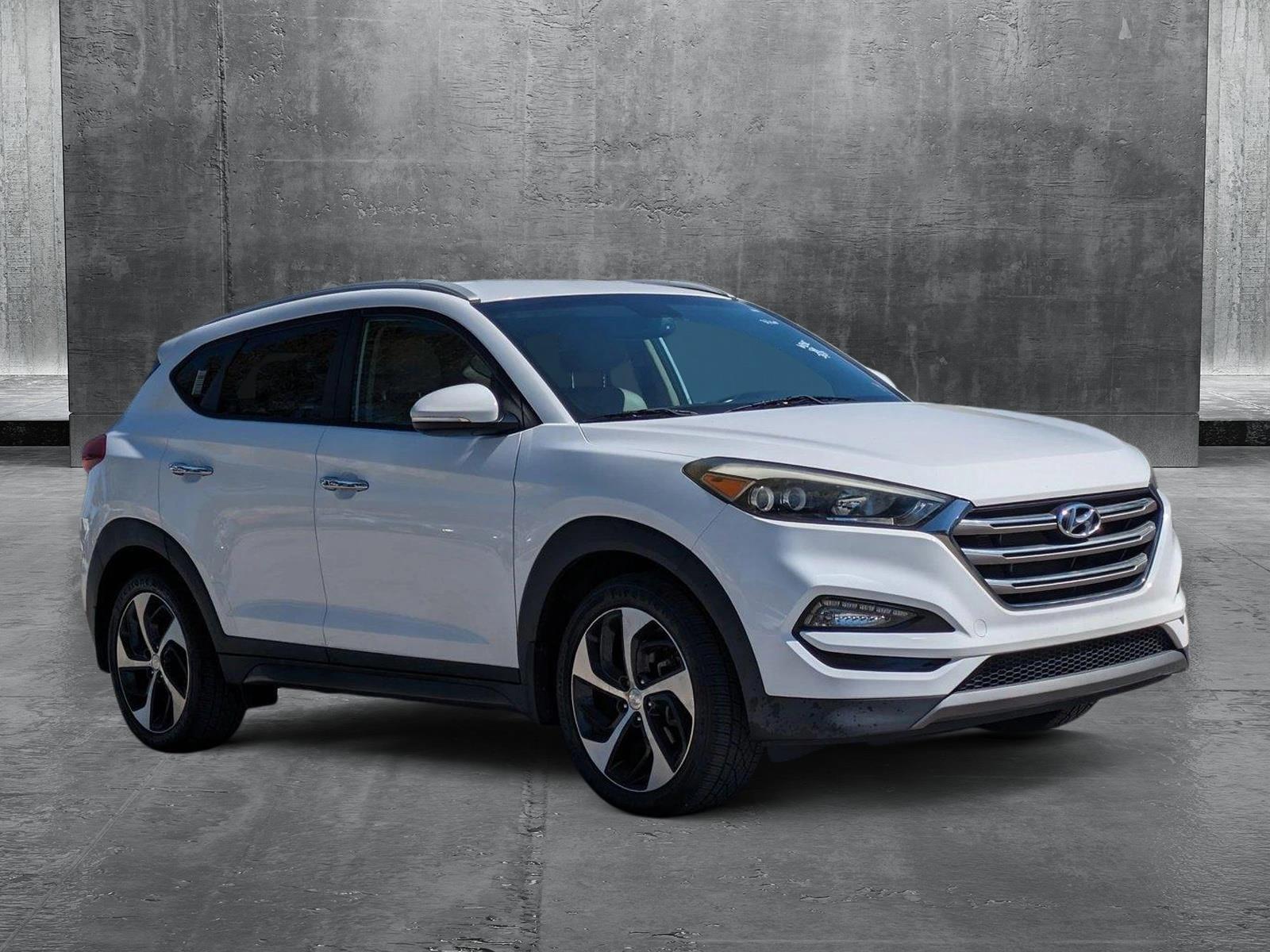 2016 Hyundai Tucson Vehicle Photo in GREENACRES, FL 33463-3207