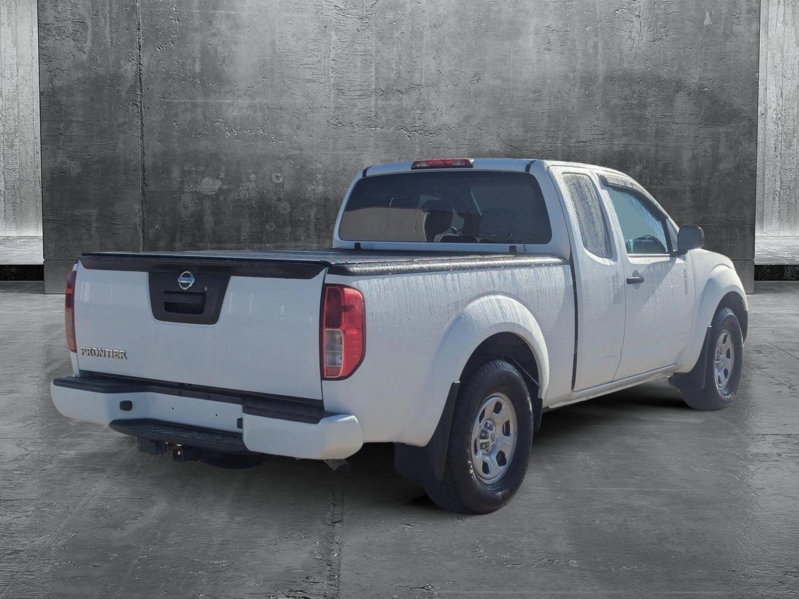 2020 Nissan Frontier Vehicle Photo in CORPUS CHRISTI, TX 78412-4902