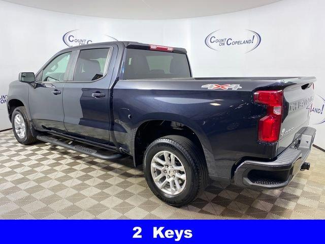 2022 Chevrolet Silverado 1500 Vehicle Photo in BROCKTON, MA 02301-7113