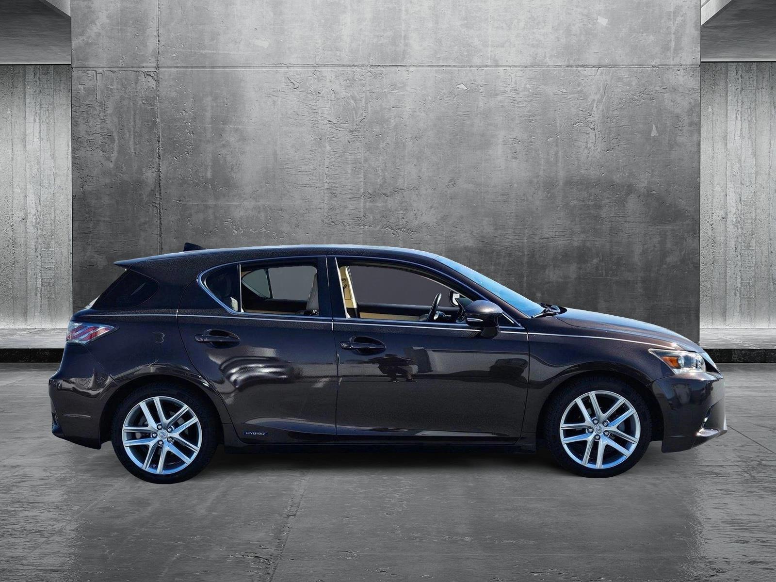 2016 Lexus CT 200h Vehicle Photo in Fort Lauderdale, FL 33316