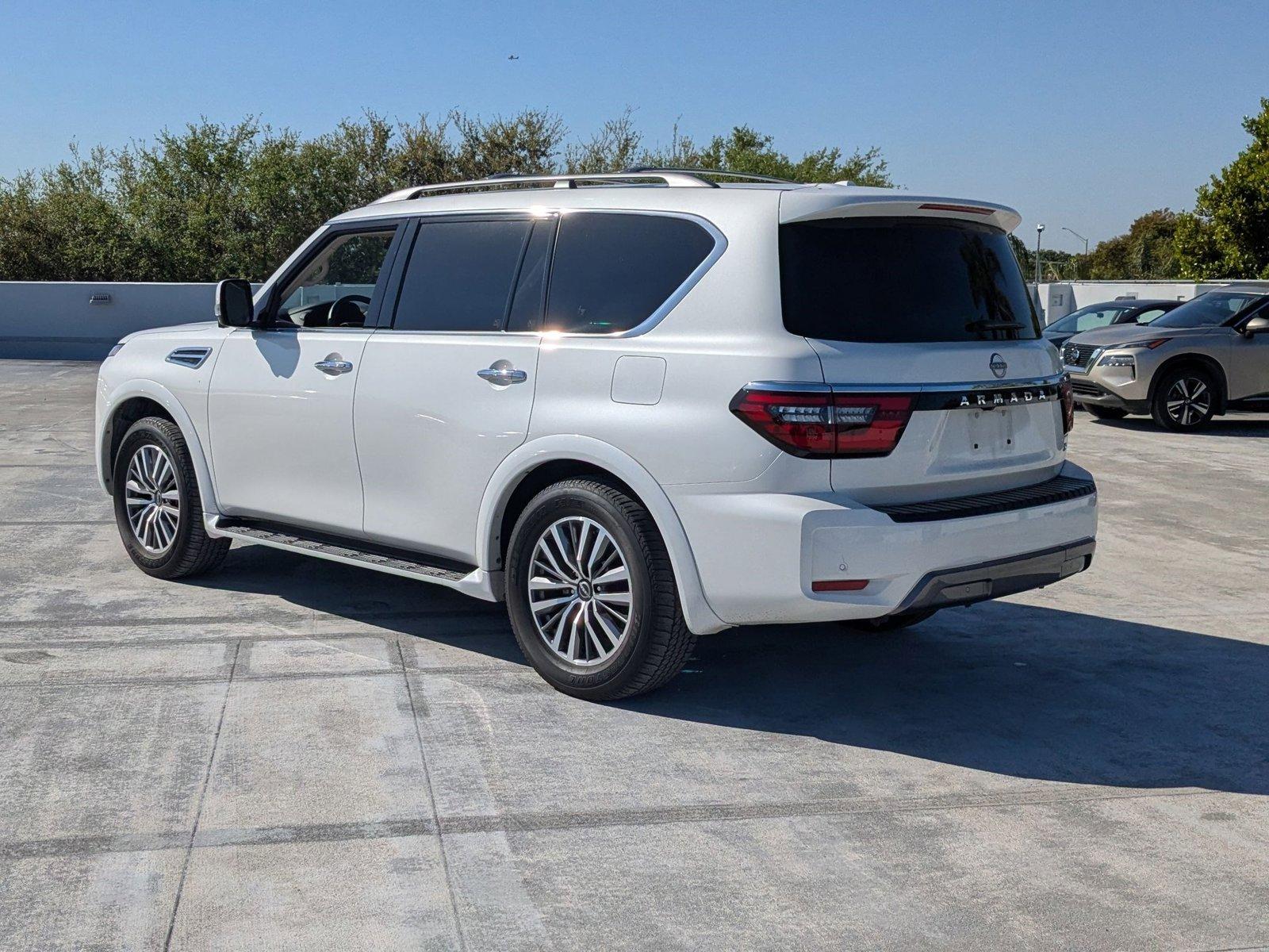 2023 Nissan Armada Vehicle Photo in Pembroke Pines , FL 33084