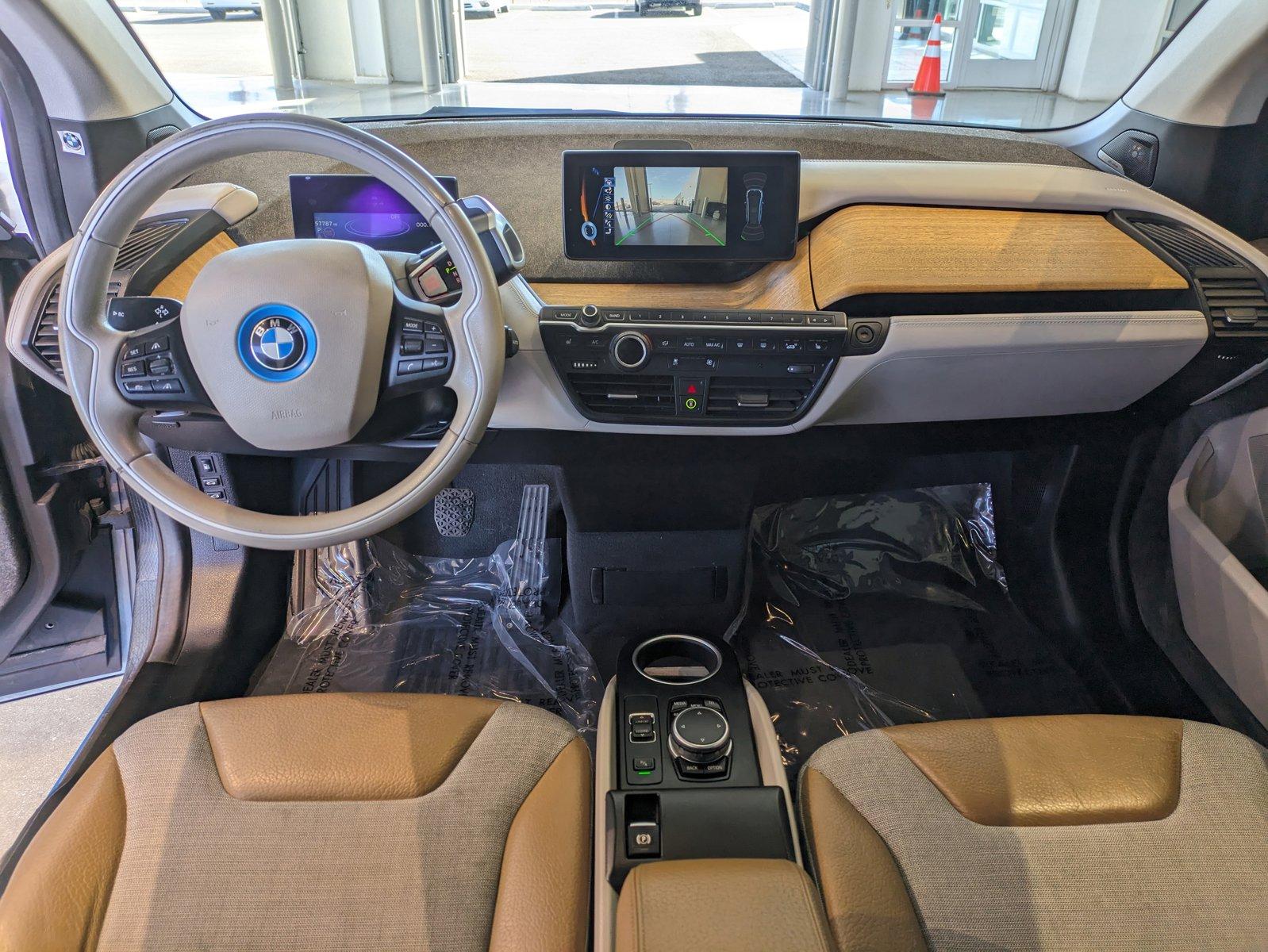 2016 BMW i3 Vehicle Photo in Las Vegas, NV 89149