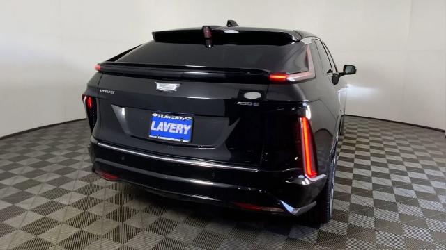 2024 Cadillac LYRIQ Vehicle Photo in ALLIANCE, OH 44601-4622