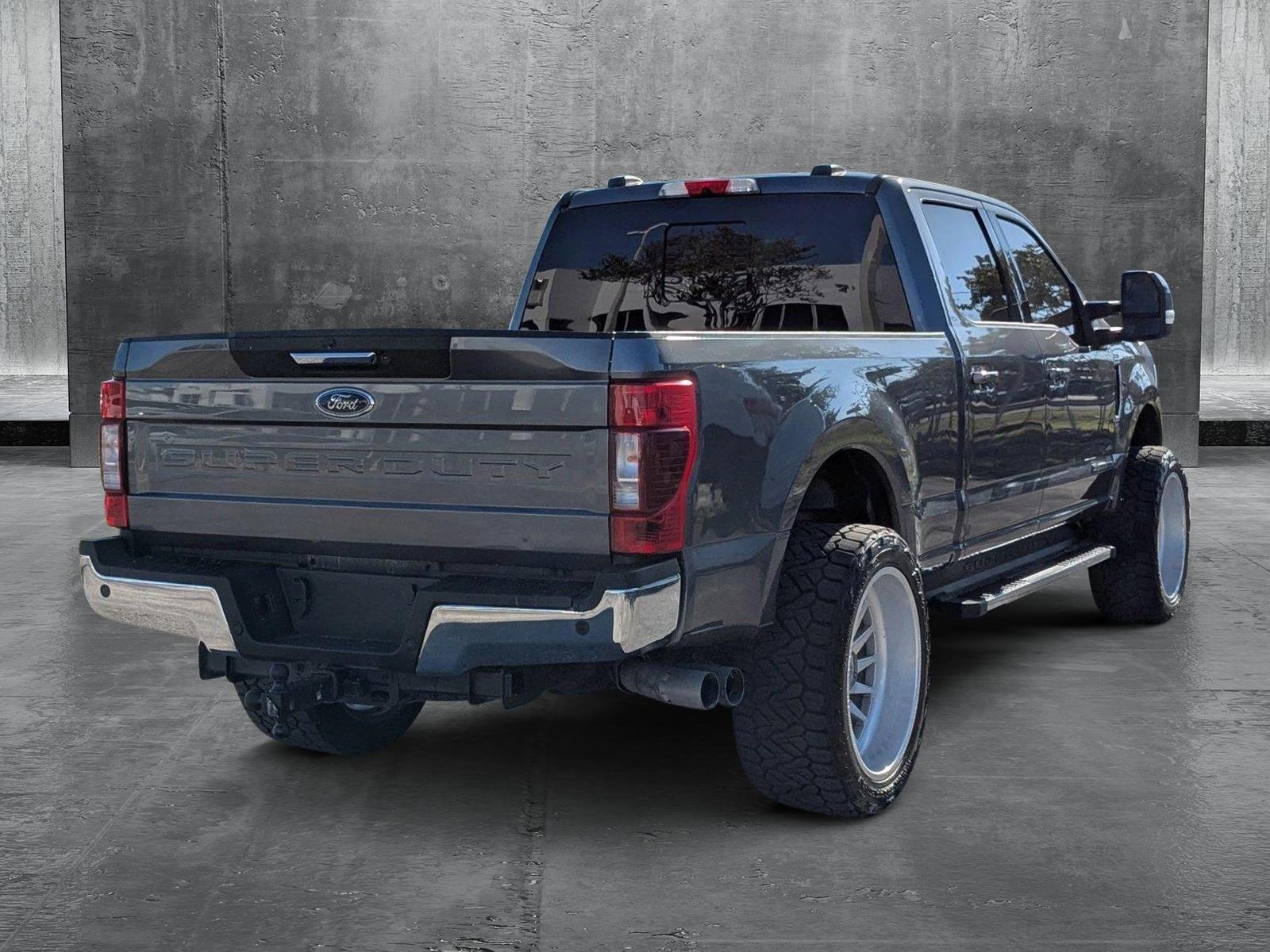 2021 Ford Super Duty F-250 SRW Vehicle Photo in Miami, FL 33015