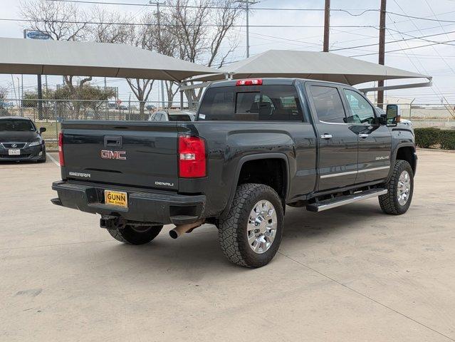2017 GMC Sierra 2500 HD Vehicle Photo in SELMA, TX 78154-1459
